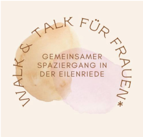 Walk and Talk für Frauen